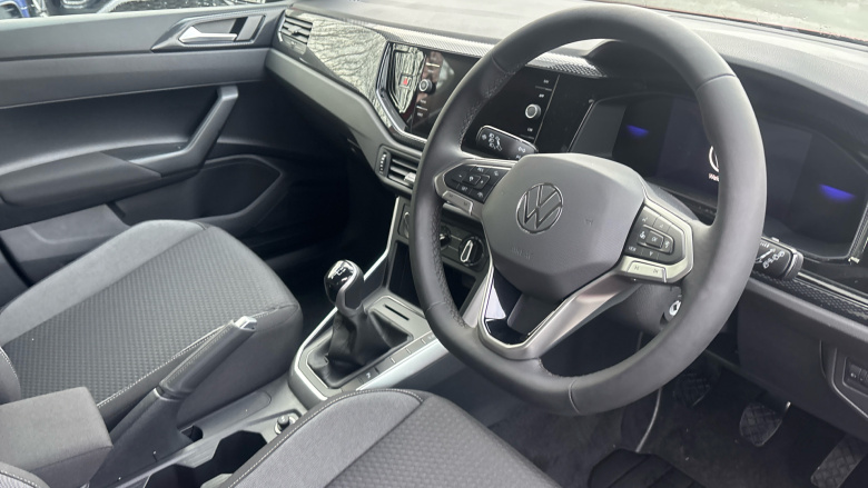 Volkswagen Polo 1.0 TSI Match 5dr Petrol Hatchback